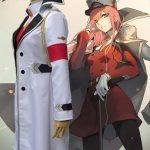 02 Zero Two Darling In The Franxx Dfxx Cosplay Costume