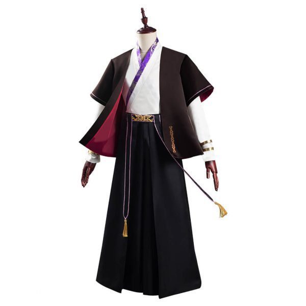 Fate Grand Order FGO Lang Lin Wang Cosplay Costume