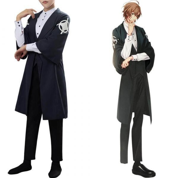 Gentaro Yumeno Cosplay Costume