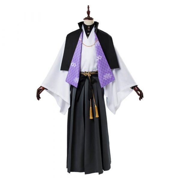 Yumeno Gentaro Cosplay Costume