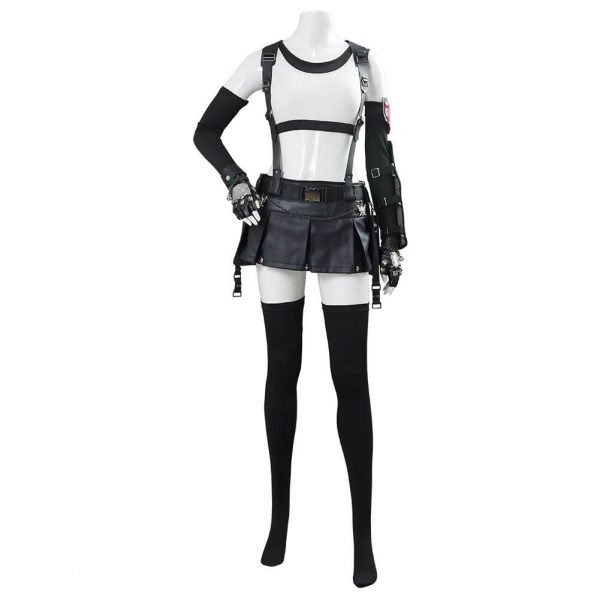 Tifa Lockhart Cosplay Costume