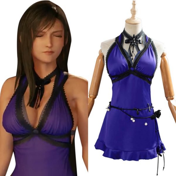 Tifa Lockhart Dress