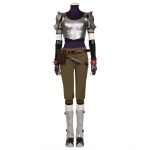 Remake-Jessie Jumpsuit Outfits Halloween Suit-02