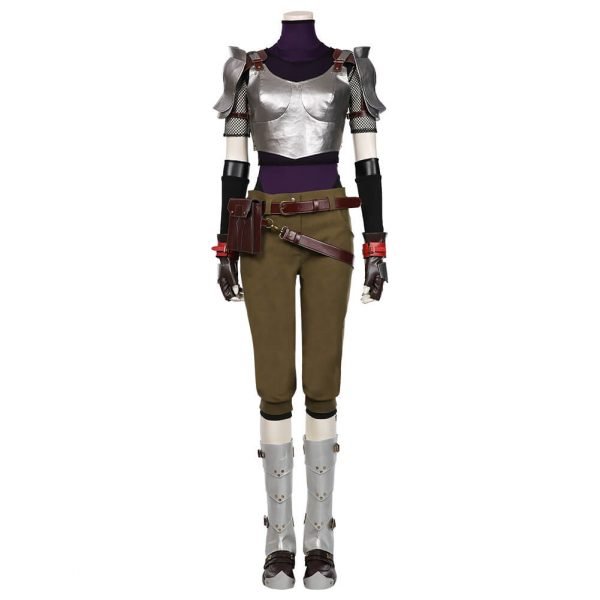 Remake-Jessie Jumpsuit Outfits Halloween Suit