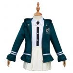 Danganronpa 2 Chiaki Nanami Cosplay Costume