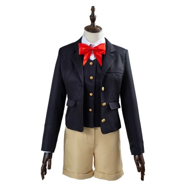 Samidare Yui Cosplay Costume
