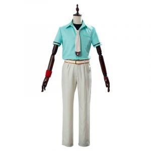 Minamoto Kou Cosplay Costume Full Suit Uniform-02
