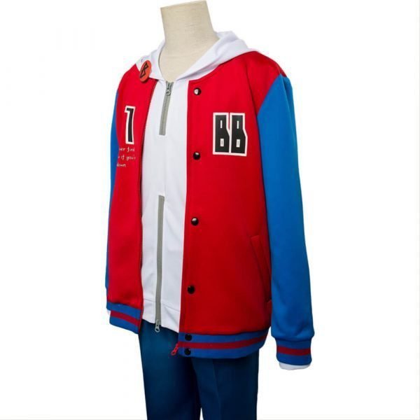 Yamada Ichiro Cosplay Costume