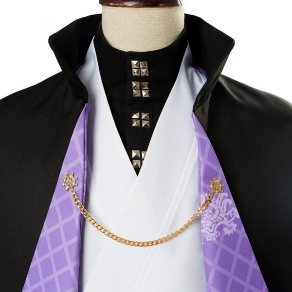Yumeno Gentaro Cosplay Costume