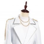 Jinguji Jakurai Suit Cosplay Costume Outfits