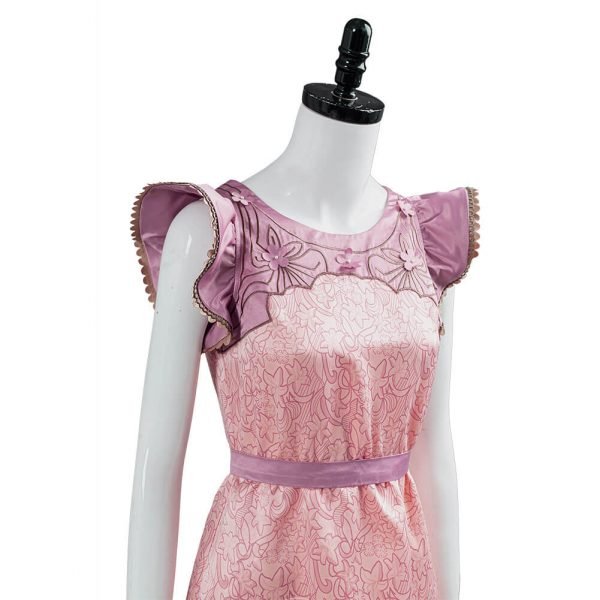 Aerith Wall Market Dress