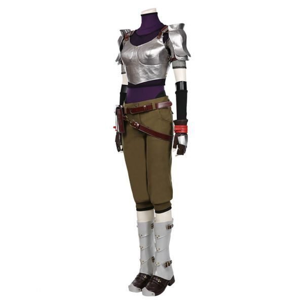 Remake-Jessie Jumpsuit Outfits Halloween Suit