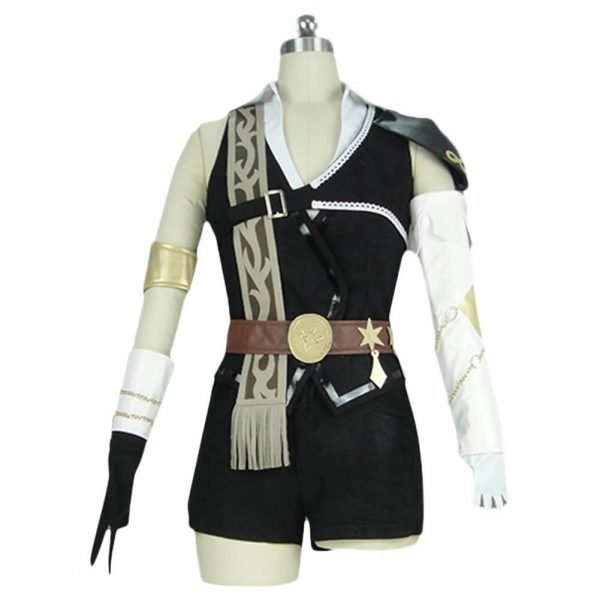 Bard Uniform