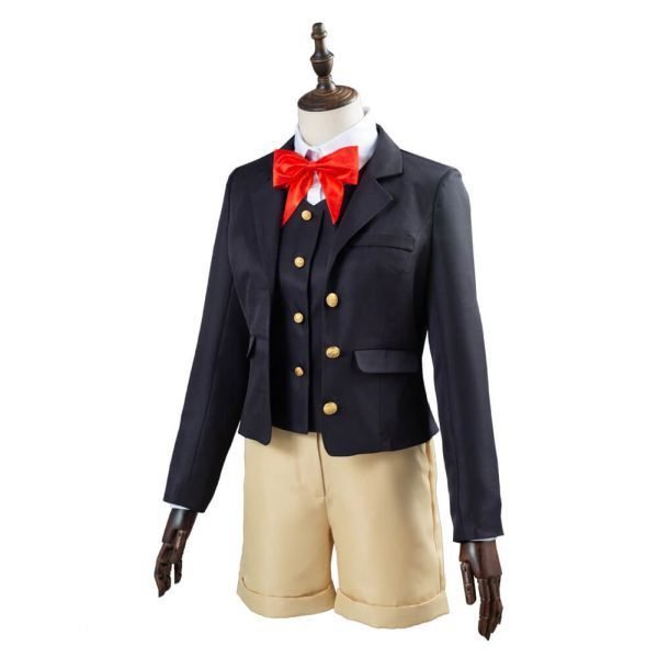 Samidare Yui Cosplay Costume