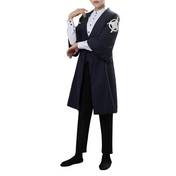 Gentaro Yumeno Cosplay Costume