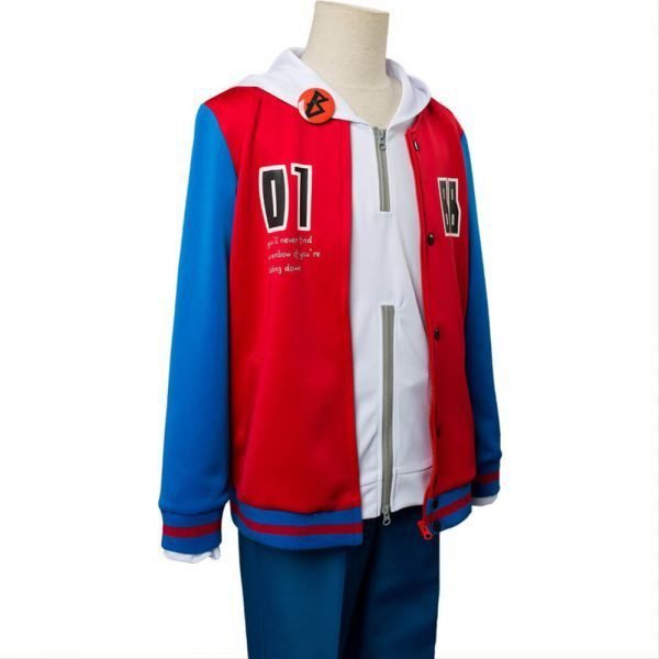 Yamada Ichiro Cosplay Costume
