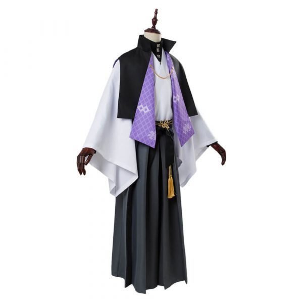 Yumeno Gentaro Cosplay Costume