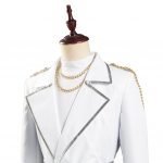 Jinguji Jakurai Suit Cosplay Costume Outfits