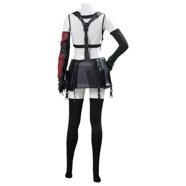 Tifa Lockhart Cosplay Costume