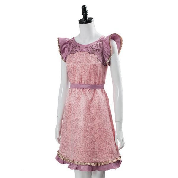 Aerith Wall Market Dress