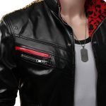 Leslie Kyle Cosplay Costume
