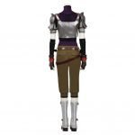 Remake-Jessie Jumpsuit Outfits Halloween Suit