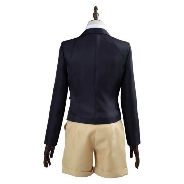Samidare Yui Cosplay Costume