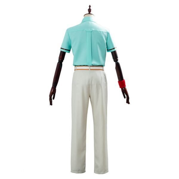 Minamoto Kou Cosplay Costume Full Suit Uniform