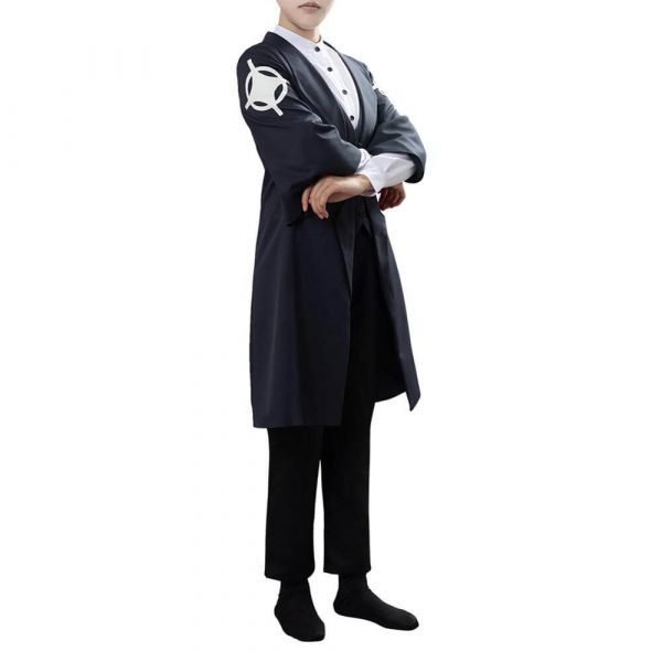 Gentaro Yumeno Cosplay Costume