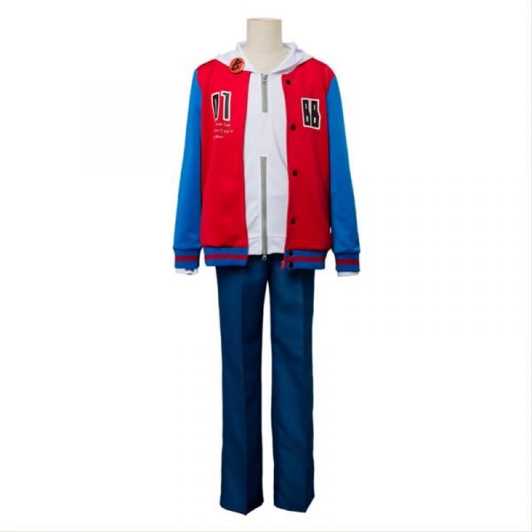 Yamada Ichiro Cosplay Costume
