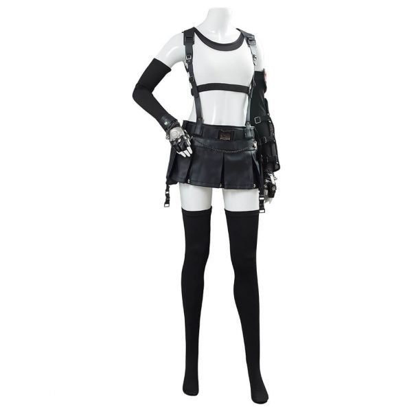 Tifa Lockhart Cosplay Costume