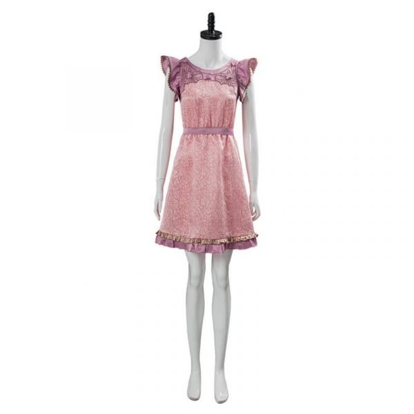 Aerith Wall Market Dress