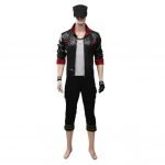 Leslie Kyle Cosplay Costume -02