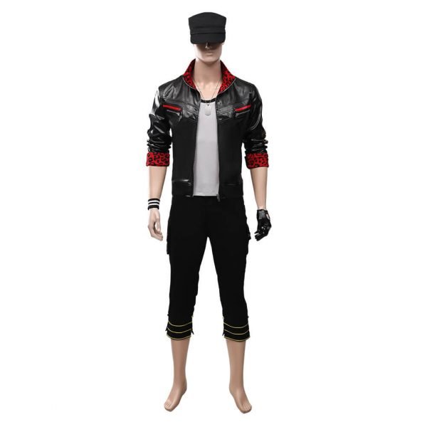 Leslie Kyle Cosplay Costume