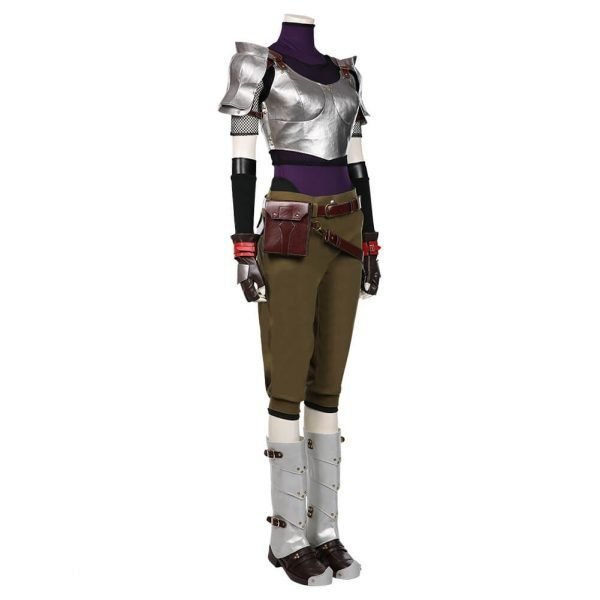 Remake-Jessie Jumpsuit Outfits Halloween Suit