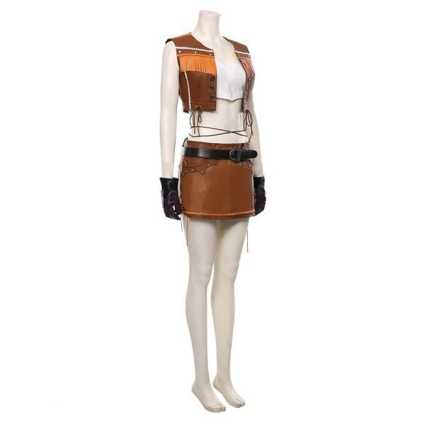 Tifa Lockhart Dress