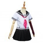 Yuibu Miota Kids Girls School Uniform Dress