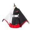 Danganronpa Monokuma Cosplay Costume