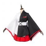 Danganronpa Monokuma Cosplay Costume