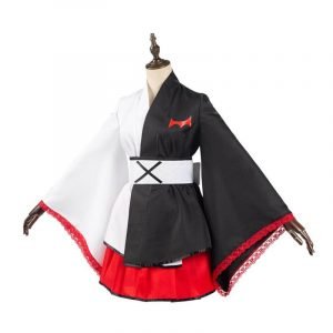 Danganronpa Monokuma Cosplay Costume
