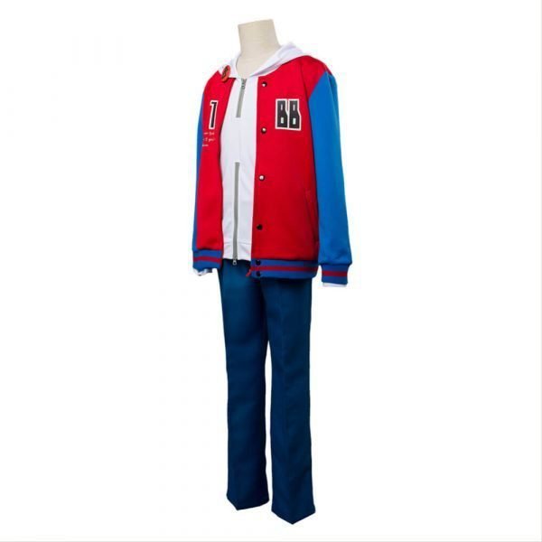 Yamada Ichiro Cosplay Costume