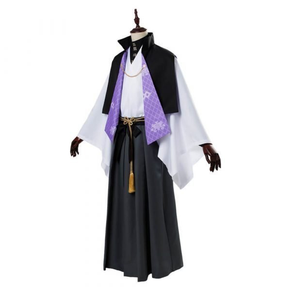 Yumeno Gentaro Cosplay Costume