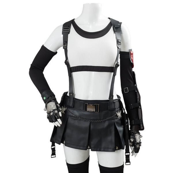 Tifa Lockhart Cosplay Costume
