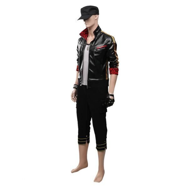 Leslie Kyle Cosplay Costume