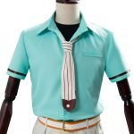 Minamoto Kou Cosplay Costume Full Suit Uniform