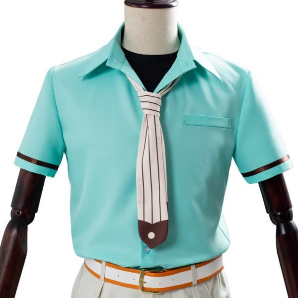 Minamoto Kou Cosplay Costume Full Suit Uniform