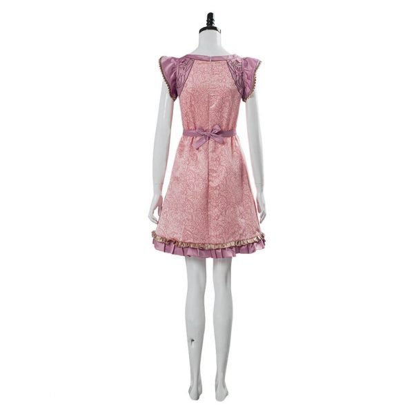 Aerith Wall Market Dress