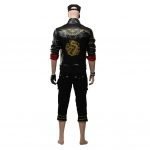 Leslie Kyle Cosplay Costume