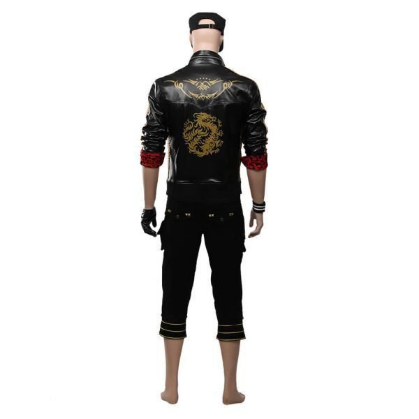 Leslie Kyle Cosplay Costume