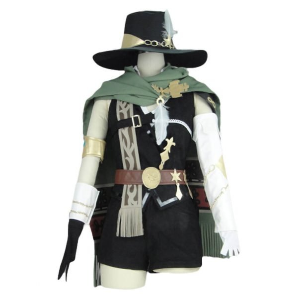 Bard Uniform